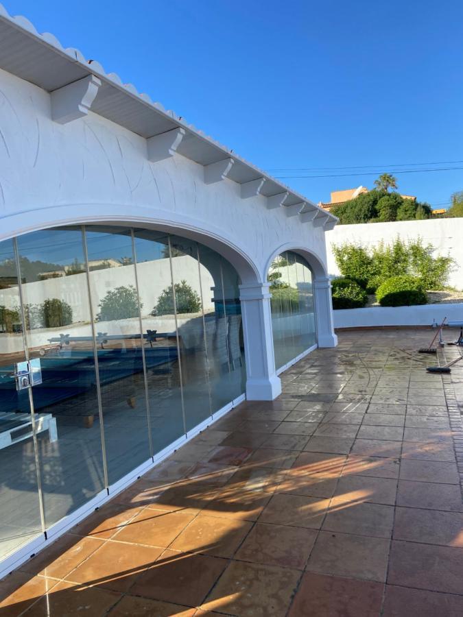 Javea Villa Entiere Piscine Et Cuisine D'Ete A Pinosol Εξωτερικό φωτογραφία