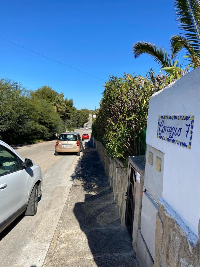 Javea Villa Entiere Piscine Et Cuisine D'Ete A Pinosol Εξωτερικό φωτογραφία