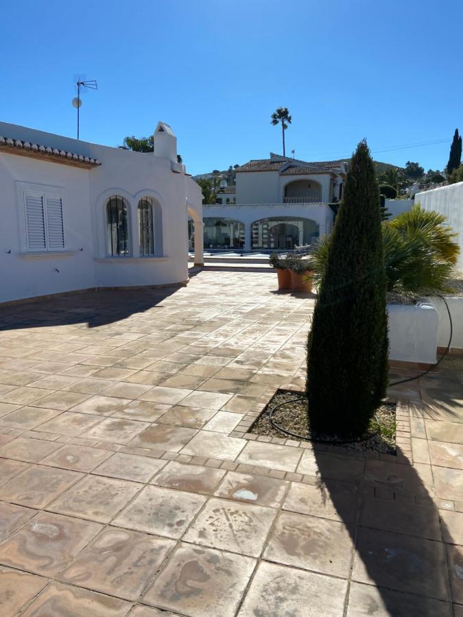 Javea Villa Entiere Piscine Et Cuisine D'Ete A Pinosol Εξωτερικό φωτογραφία