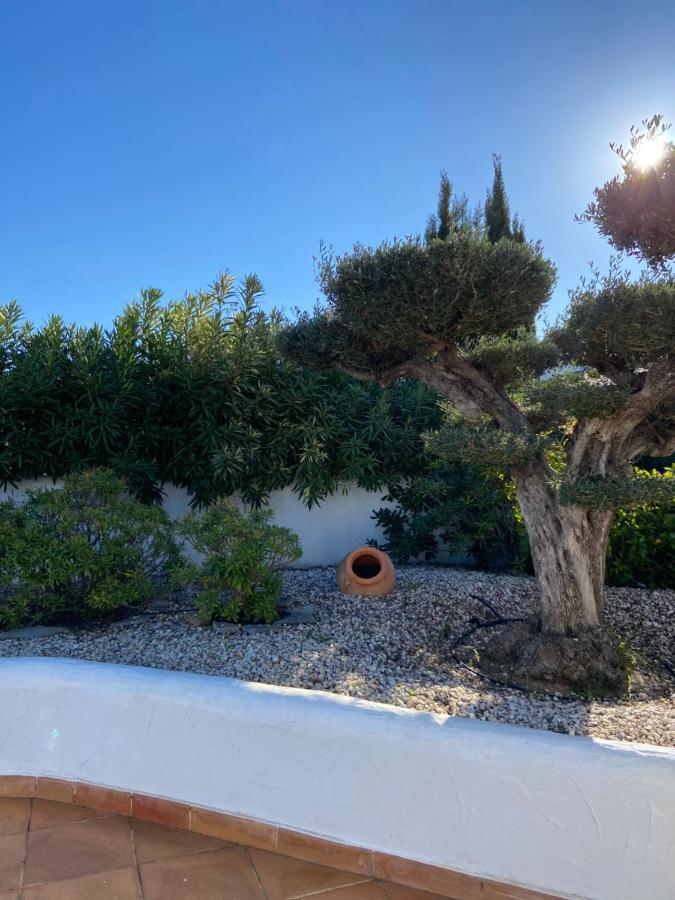 Javea Villa Entiere Piscine Et Cuisine D'Ete A Pinosol Εξωτερικό φωτογραφία