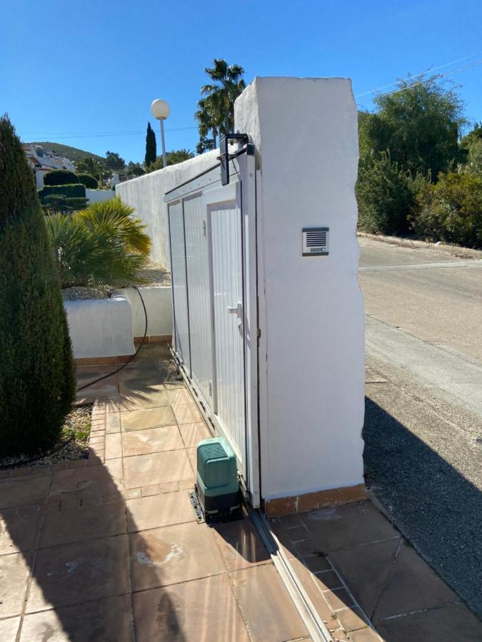 Javea Villa Entiere Piscine Et Cuisine D'Ete A Pinosol Εξωτερικό φωτογραφία