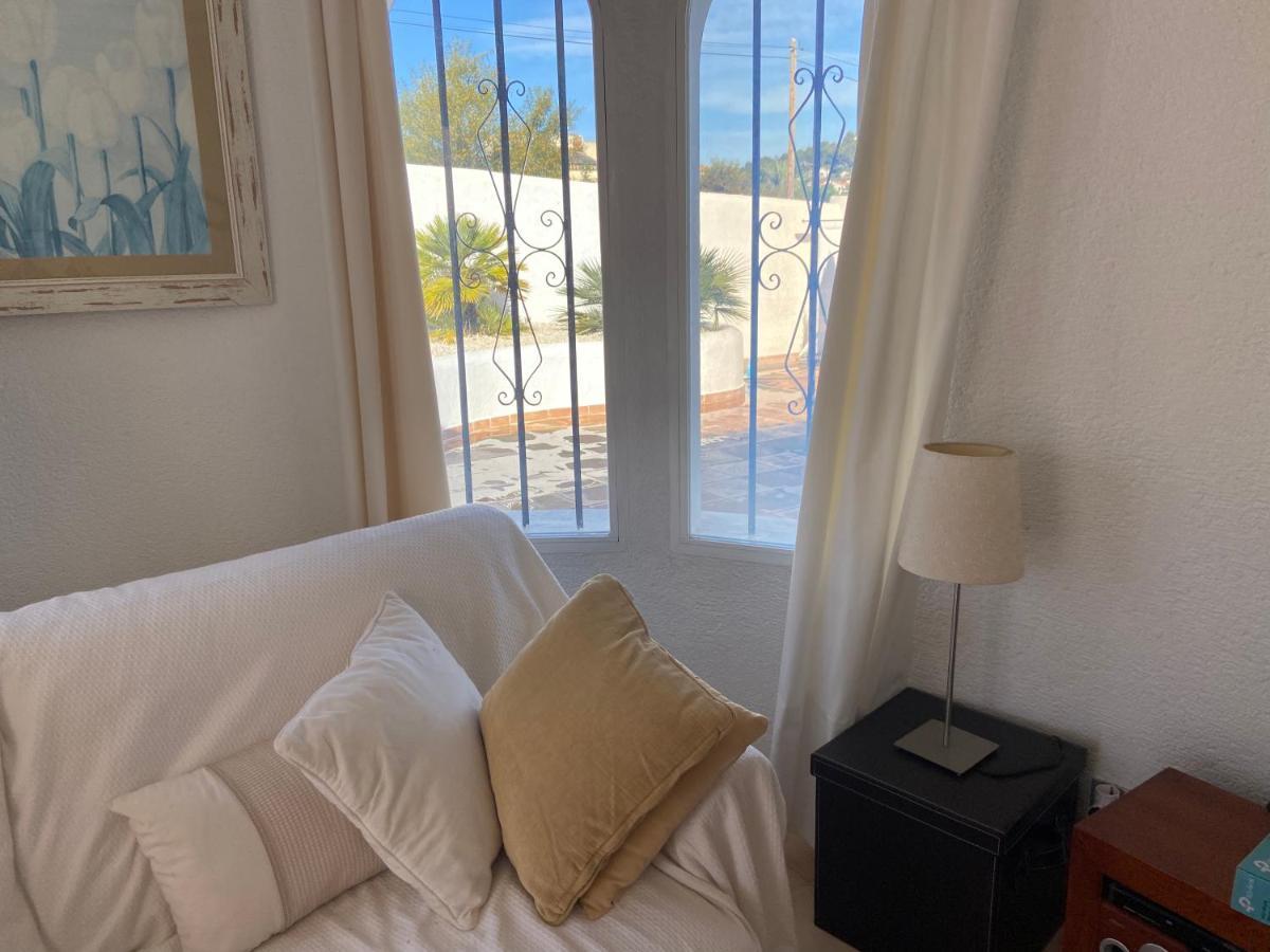 Javea Villa Entiere Piscine Et Cuisine D'Ete A Pinosol Εξωτερικό φωτογραφία