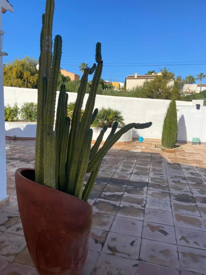 Javea Villa Entiere Piscine Et Cuisine D'Ete A Pinosol Εξωτερικό φωτογραφία