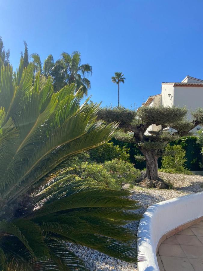 Javea Villa Entiere Piscine Et Cuisine D'Ete A Pinosol Εξωτερικό φωτογραφία