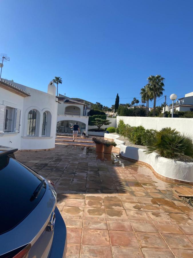 Javea Villa Entiere Piscine Et Cuisine D'Ete A Pinosol Εξωτερικό φωτογραφία