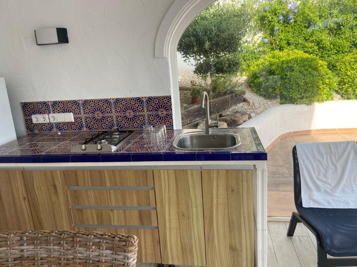 Javea Villa Entiere Piscine Et Cuisine D'Ete A Pinosol Εξωτερικό φωτογραφία