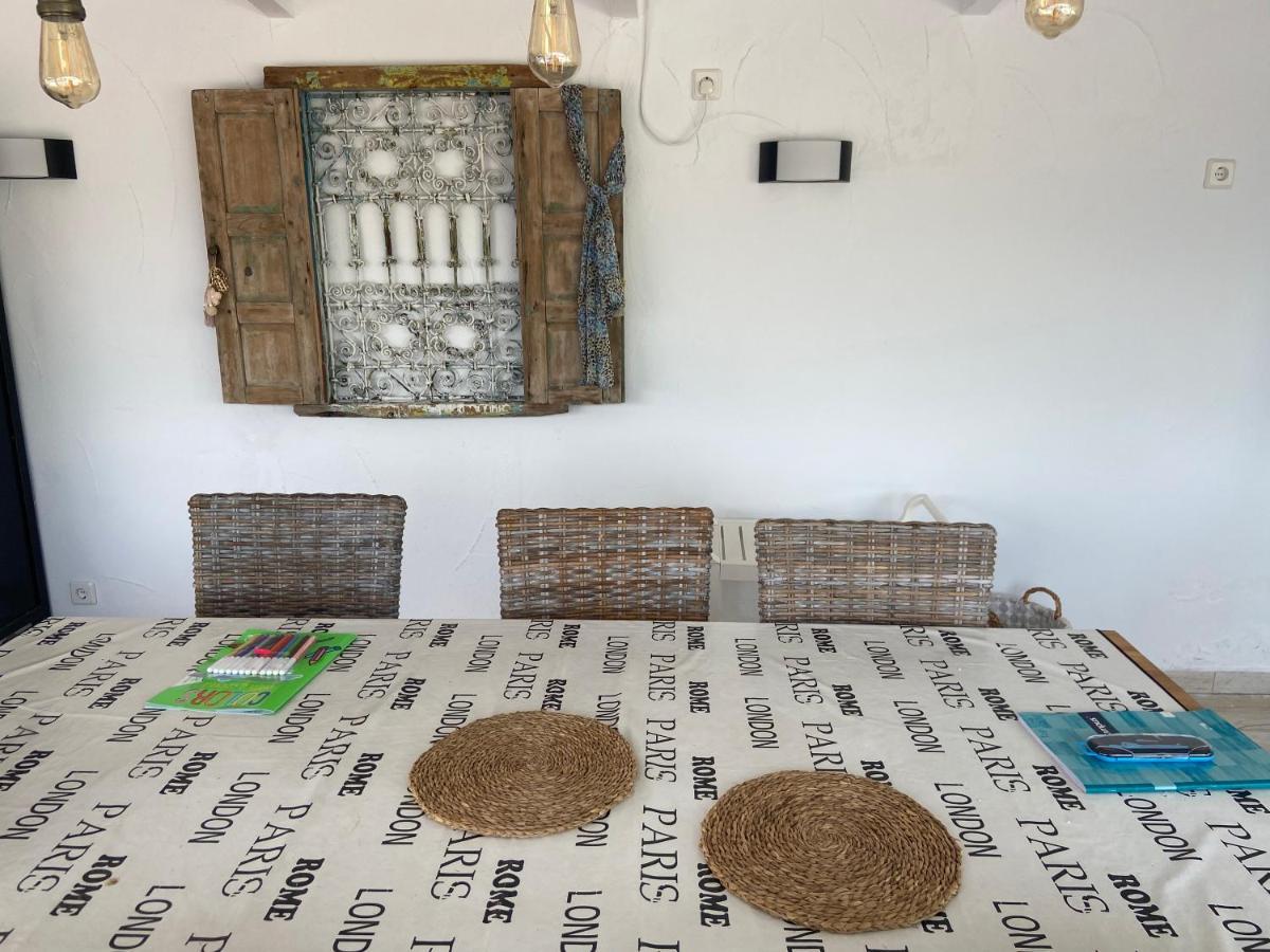 Javea Villa Entiere Piscine Et Cuisine D'Ete A Pinosol Εξωτερικό φωτογραφία