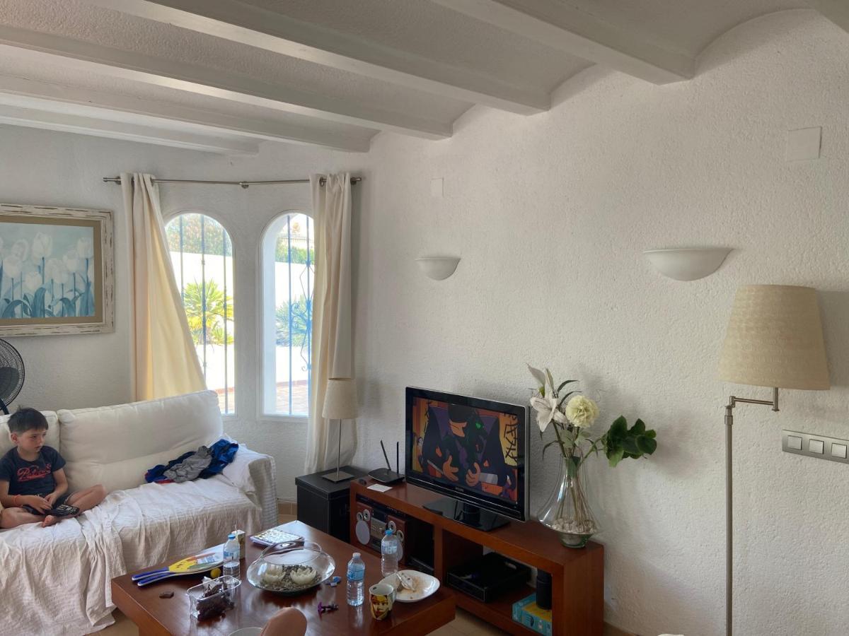 Javea Villa Entiere Piscine Et Cuisine D'Ete A Pinosol Εξωτερικό φωτογραφία