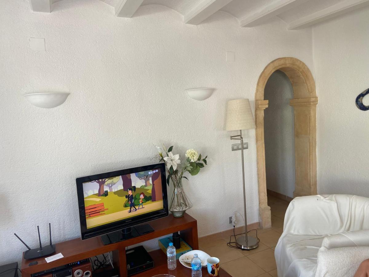 Javea Villa Entiere Piscine Et Cuisine D'Ete A Pinosol Εξωτερικό φωτογραφία