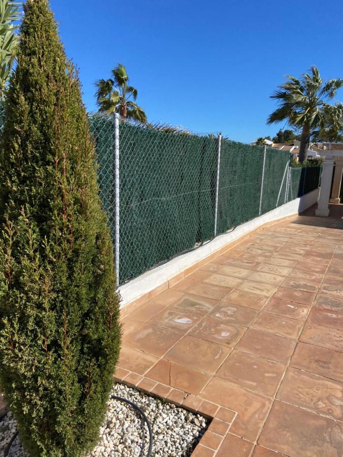 Javea Villa Entiere Piscine Et Cuisine D'Ete A Pinosol Εξωτερικό φωτογραφία