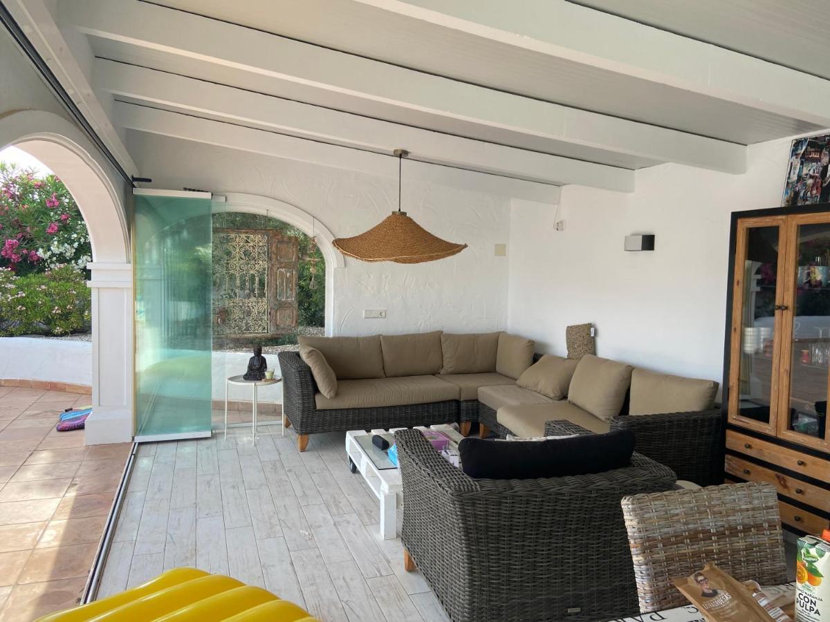 Javea Villa Entiere Piscine Et Cuisine D'Ete A Pinosol Εξωτερικό φωτογραφία