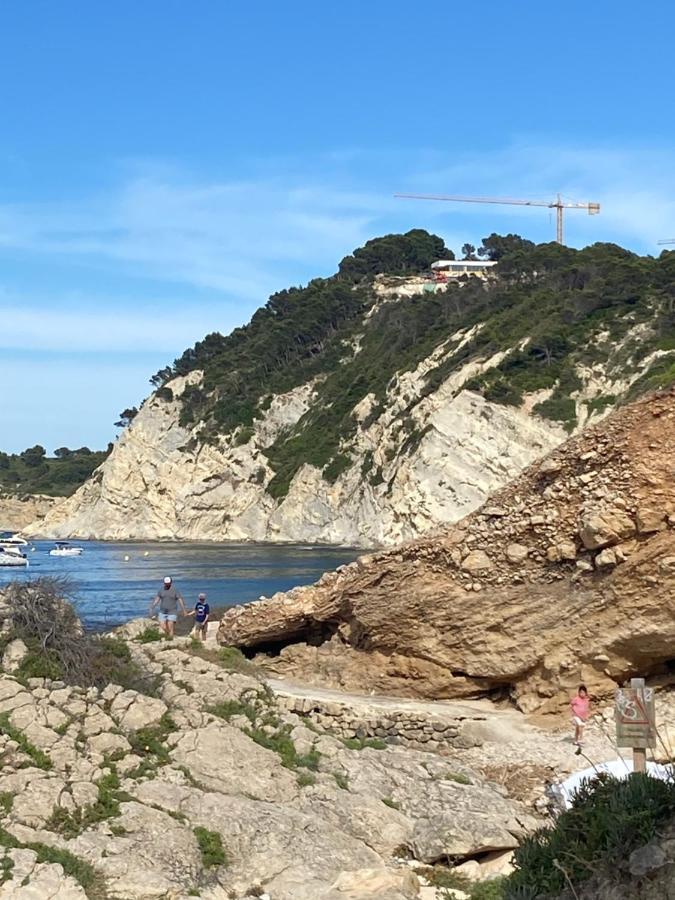 Javea Villa Entiere Piscine Et Cuisine D'Ete A Pinosol Εξωτερικό φωτογραφία