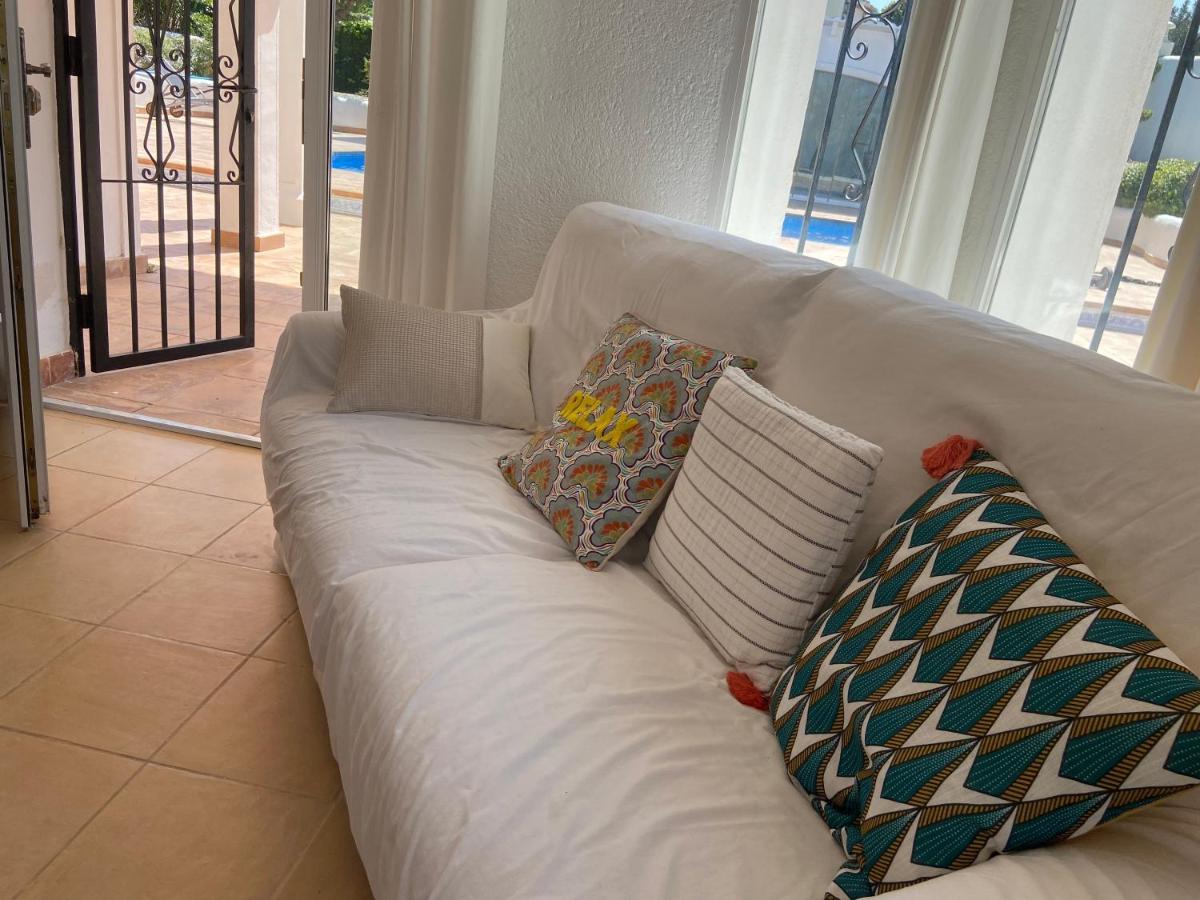 Javea Villa Entiere Piscine Et Cuisine D'Ete A Pinosol Εξωτερικό φωτογραφία