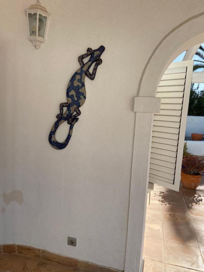 Javea Villa Entiere Piscine Et Cuisine D'Ete A Pinosol Εξωτερικό φωτογραφία