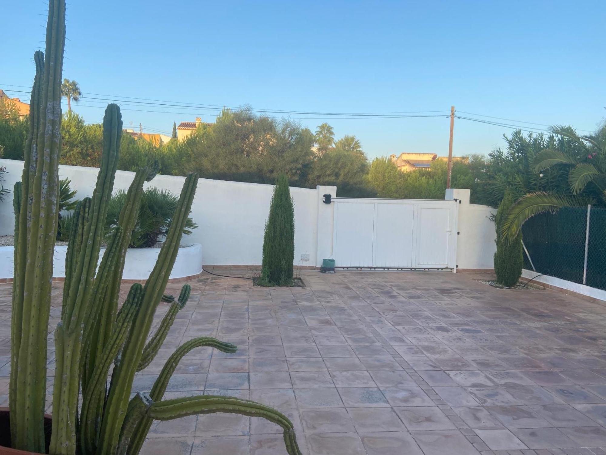 Javea Villa Entiere Piscine Et Cuisine D'Ete A Pinosol Εξωτερικό φωτογραφία