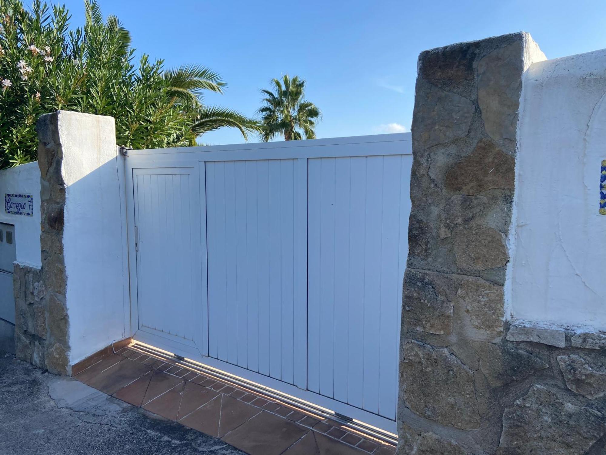 Javea Villa Entiere Piscine Et Cuisine D'Ete A Pinosol Εξωτερικό φωτογραφία