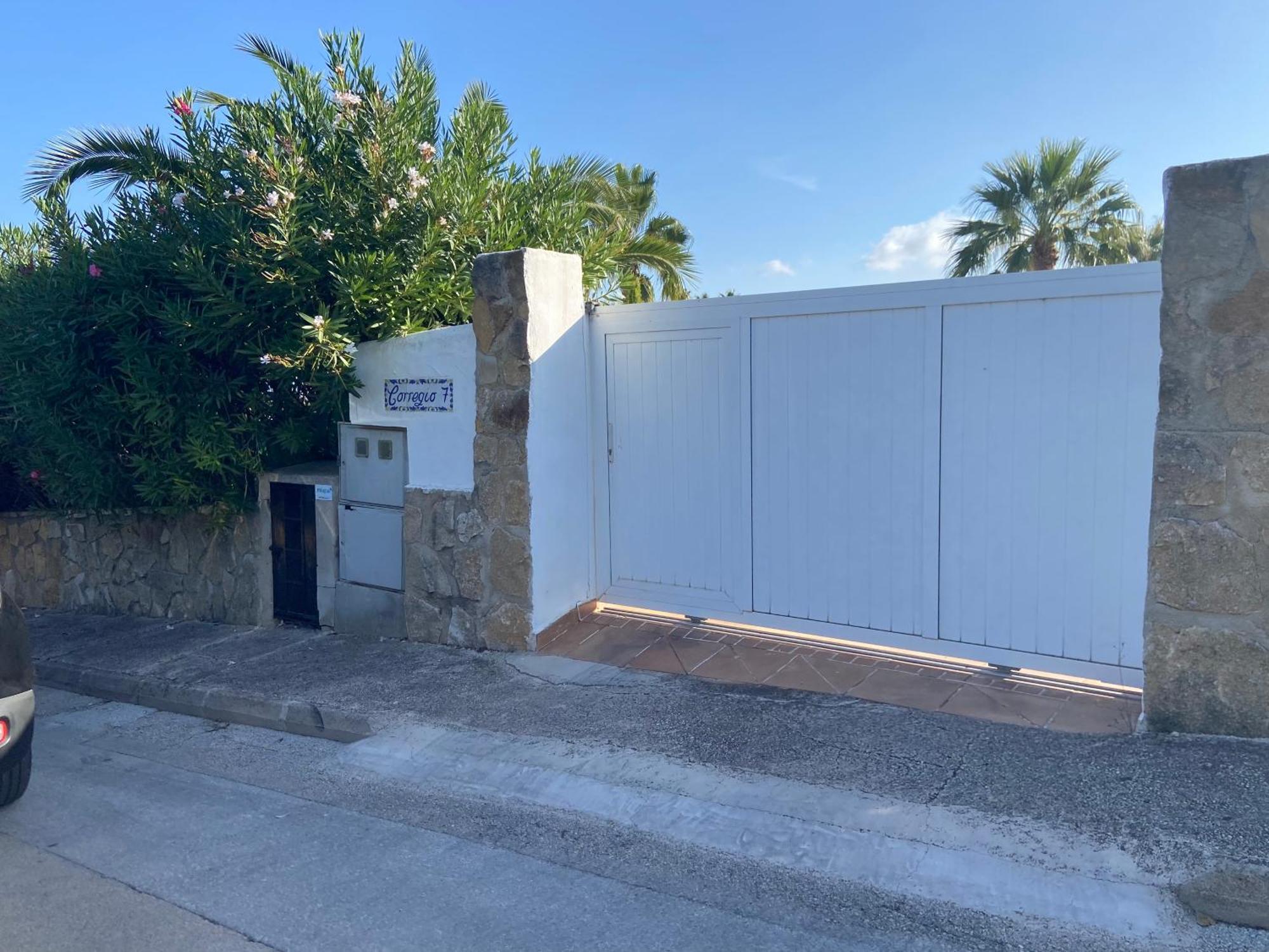 Javea Villa Entiere Piscine Et Cuisine D'Ete A Pinosol Εξωτερικό φωτογραφία